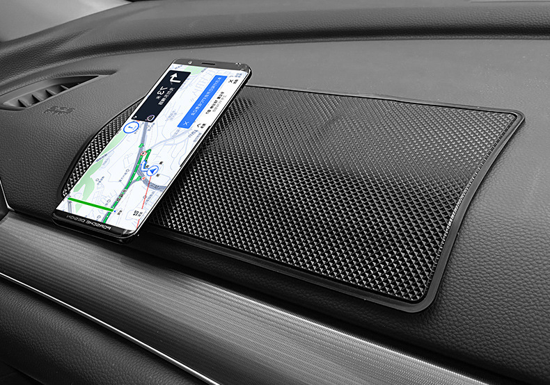 Can Be Customized with Logo Byd Car Anti-Slip Mat Storage Mat Car Interior Decoration Supplies