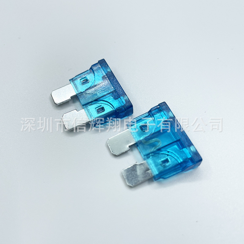 自動車ヒューズインサート保険シート車用AUTO中号インサート4s店通用自動車ヒューズ1-50a