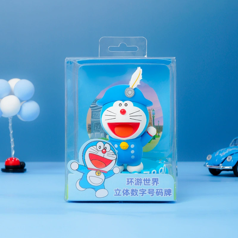 Оригинальная игрушечная копилка с ароматерапией Дораемон