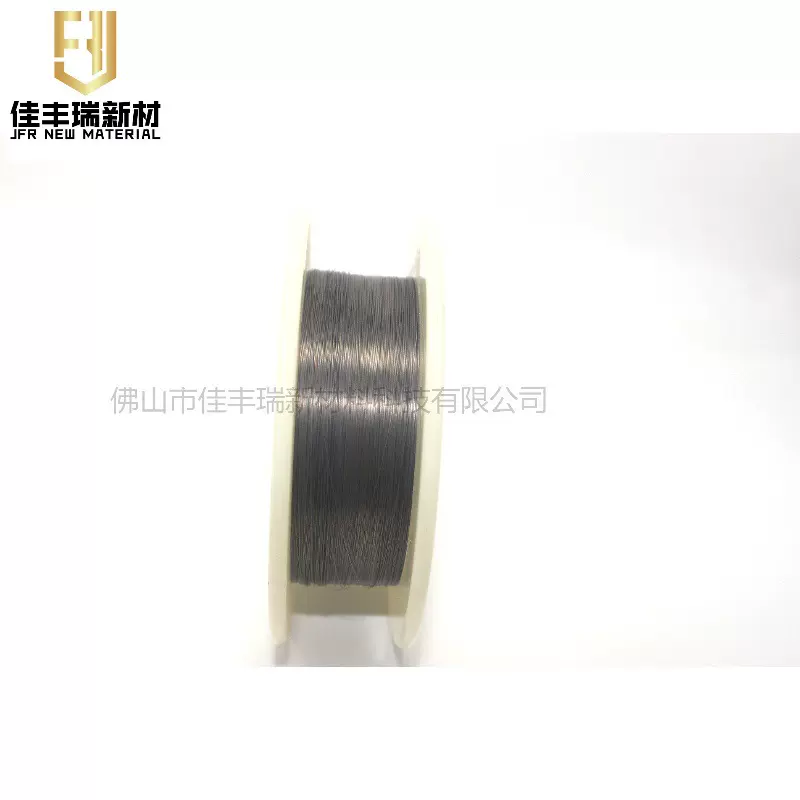 0.2mm黑钨丝电光源用钨丝高温结构件钨丝纯钨丝高强度钨丝