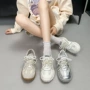 大码同款内增高芭蕾女鞋