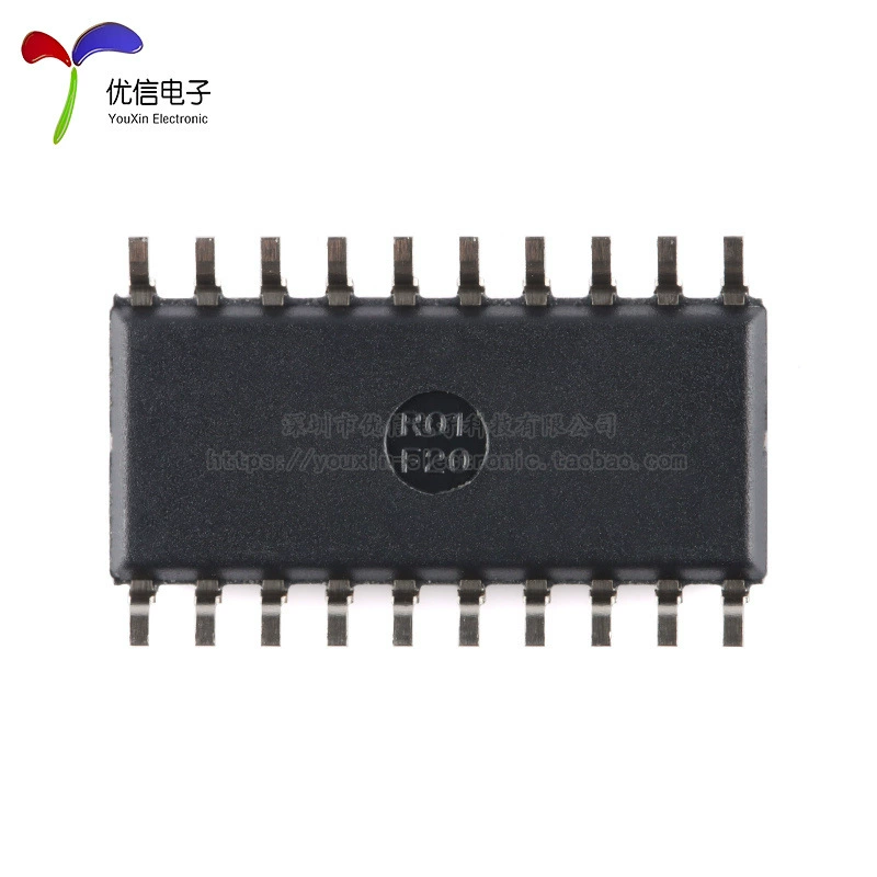 Оригинальный SN74LS244NSR SOIC-20 восьмиразрядный буфер и линейный драйвер чип