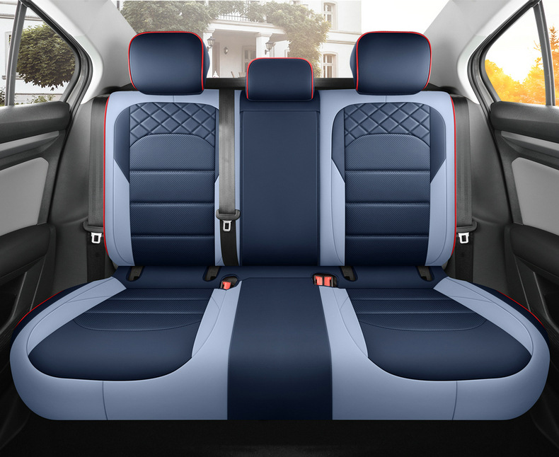 2023 Volkswagen Bora car seat cover special all-inclusive 22 seat cushion four seasons universal seat cover leather cushion
