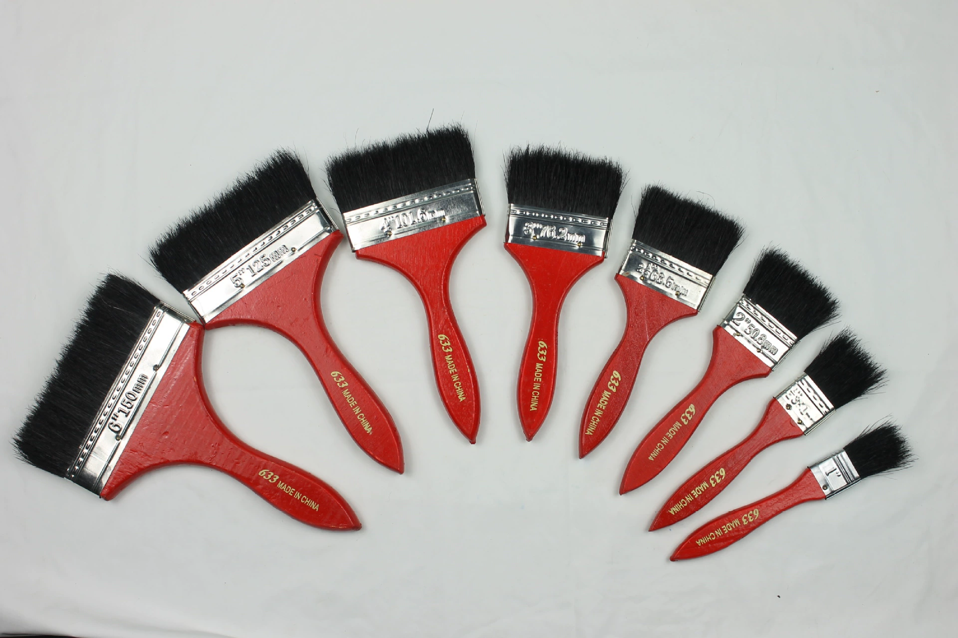 Paint, brush