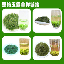 恩施玉露样品茶叶2026新茶蒸青绿茶清高持久滋味鲜爽甘醇散茶批发