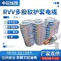 电控楼宇对讲rvv铜电缆