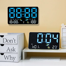 闹钟、台钟;挂钟、壁钟;座钟、立钟