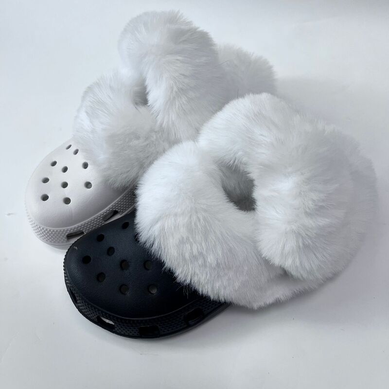 Cotton Shoe Cover Winter Shoes Plush Thickened Hole Removable and Removable Shoes Soft Fur Liner Cushion Plush Liner Thickened Cotton Shoe Cover Winter Shoes Plush Thickened Hole Removable and Removable Shoes Soft Fur Liner Cushion Plush Liner Thickened