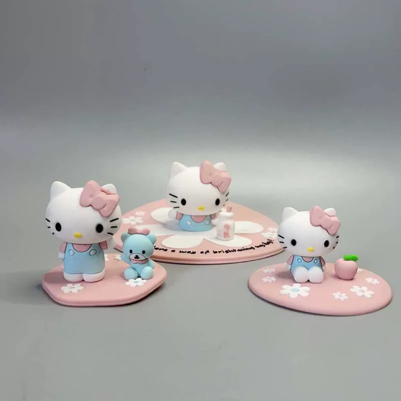 Hello kitty, cute decorations