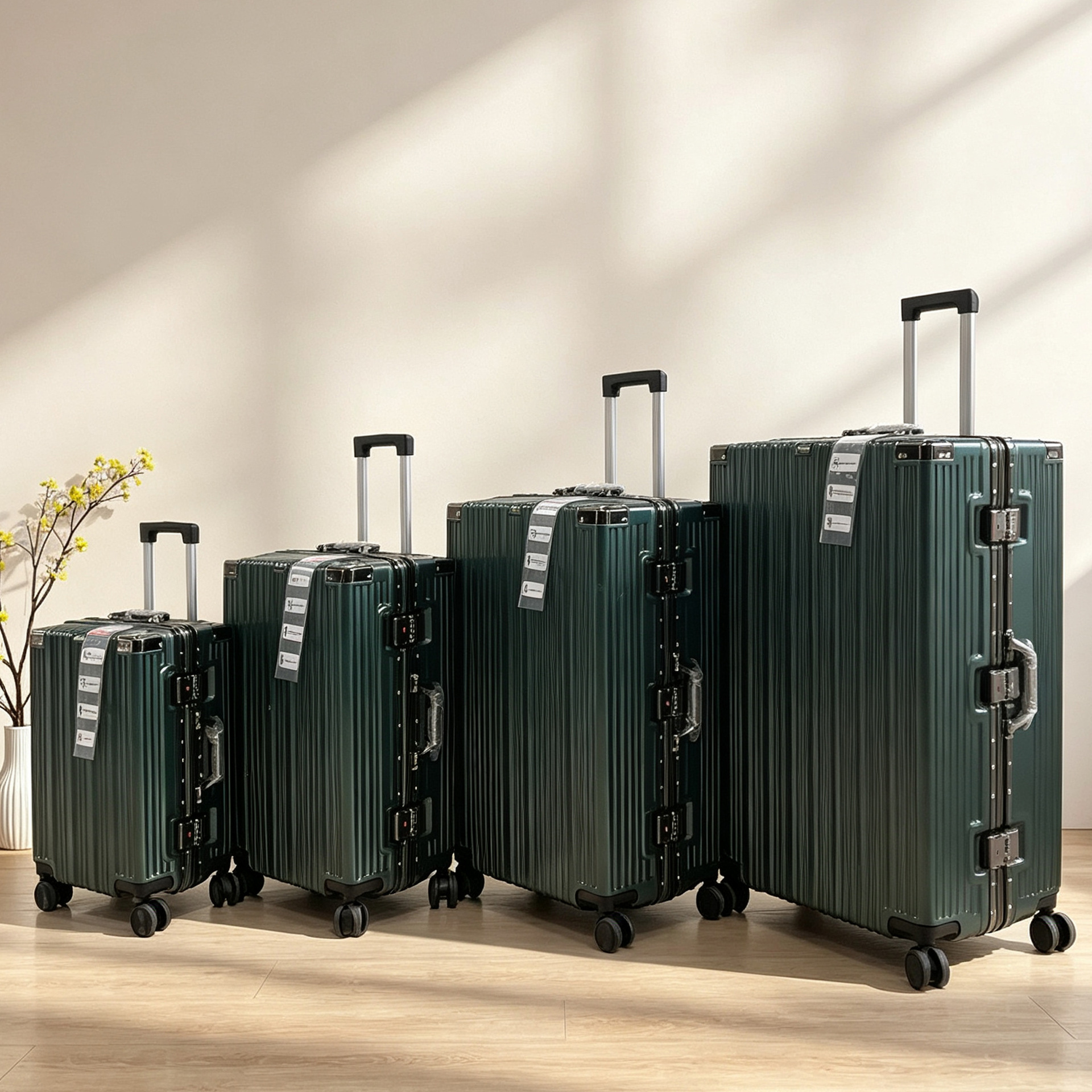 Large Capacity Suitcase