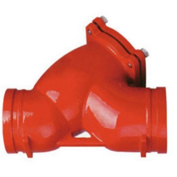 GL81H沟槽Y型过滤器