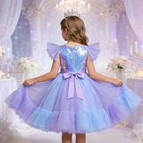 (Трансграничная торговля), вечернее платье, свадебное платье, костюм, наряд маленькой принцессы