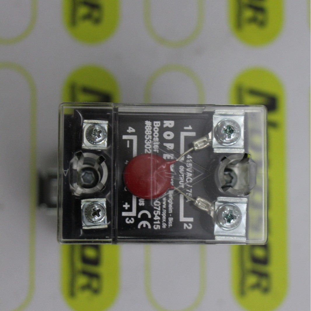 PIL传感器ROPEX  B-075415   075415