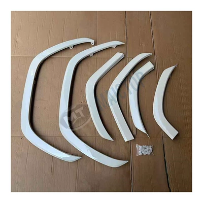 Narrow Body Wheel Arches, Wheel eyebrow