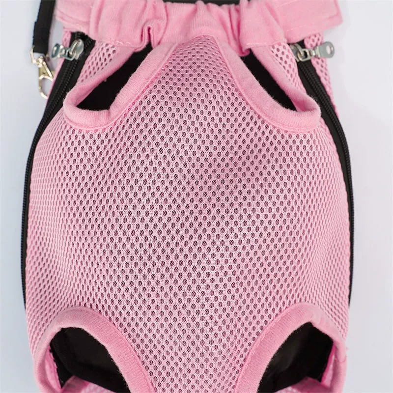 Breathable backpack, handheld bag to go out, worn on the shoulder