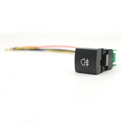 Suitable for Toyota Corolla Other Automotive Interior Supplies - rear-fog-lamp-switch-plug-wire