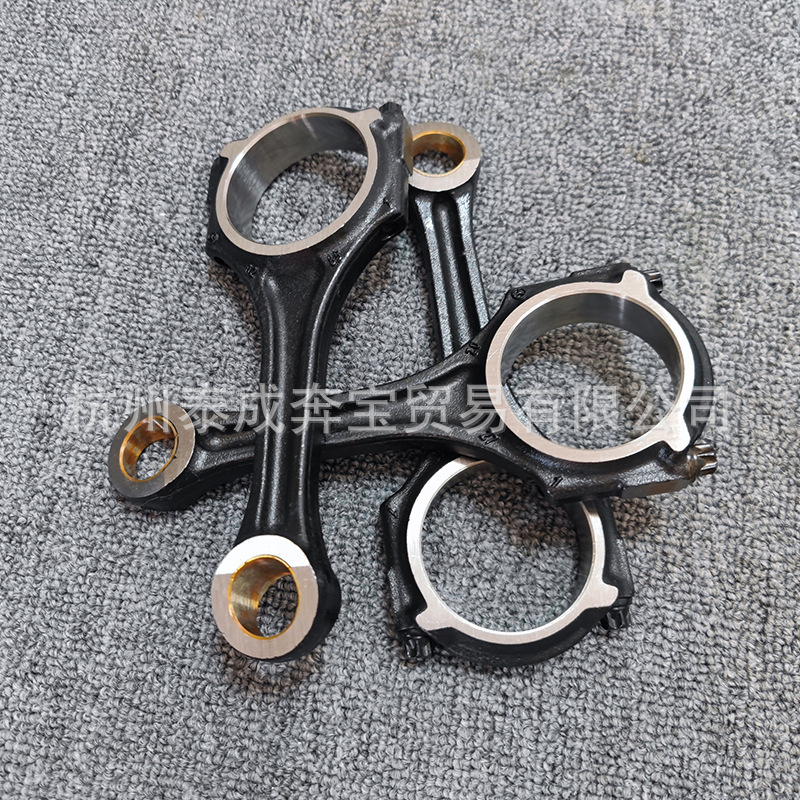 Applicable to Mercedes-Benz 274 2.0T engine crankshaft connecting rod assembly 2700300120 2740303400