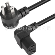 90�������������IEC320 C13�Դ����ͨ���Դ��