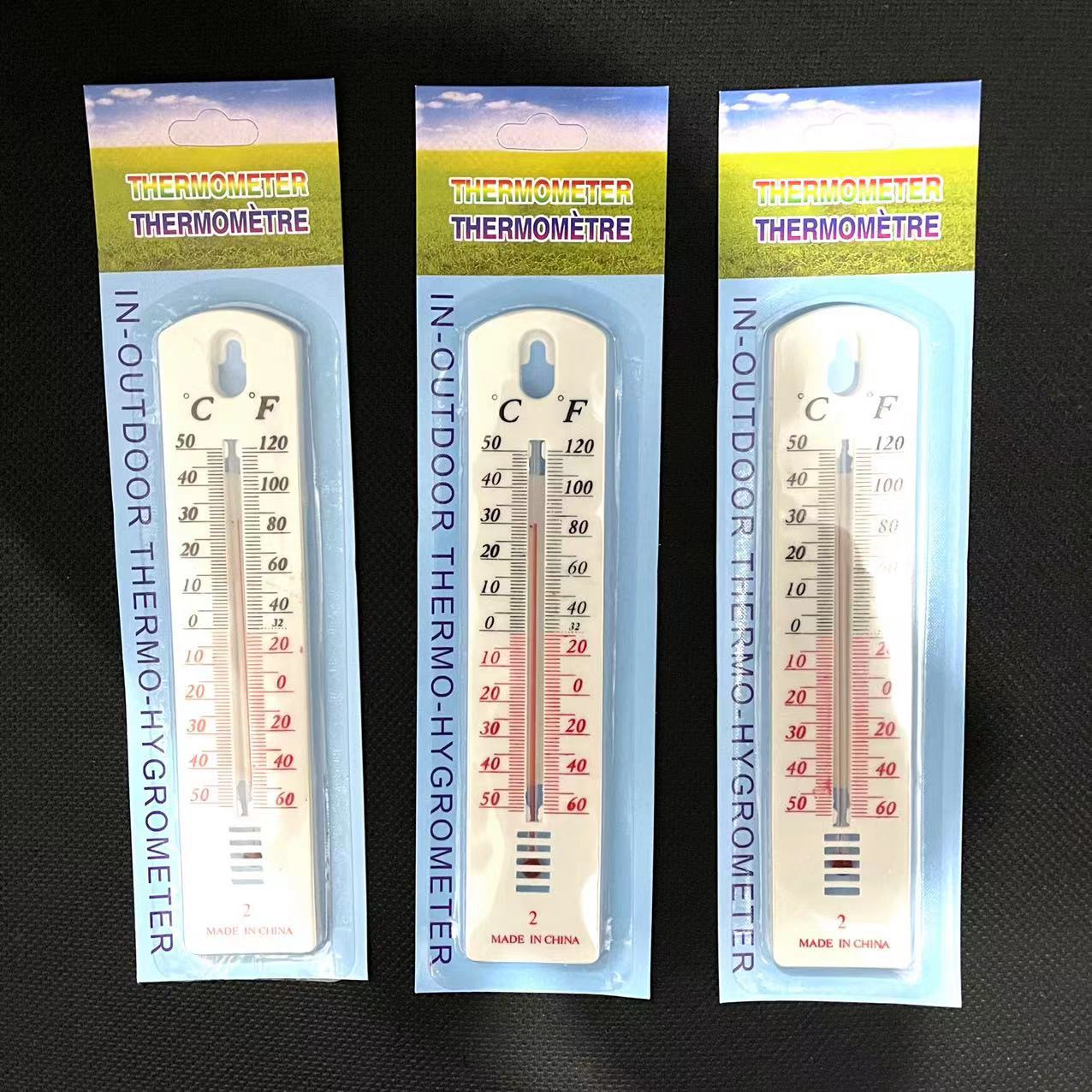 Thermometer for home use