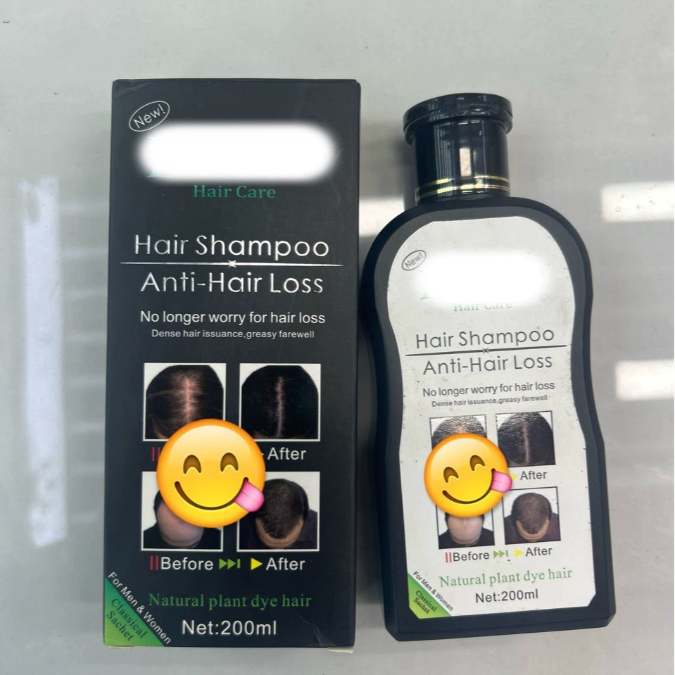 Шампунь для экспорта внешней торговли