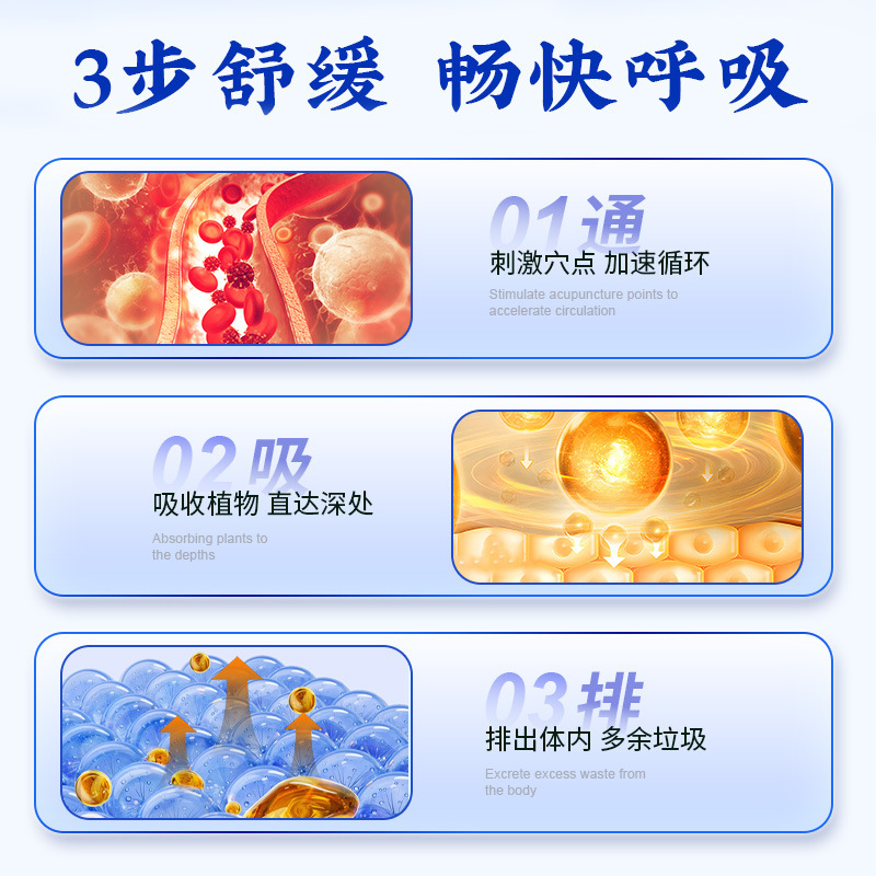 北京同仁堂蒼耳子鼻保護油鼻舒油綿棒鼻康貼り鼻油蒼耳子鼻舒貼り|undefined
