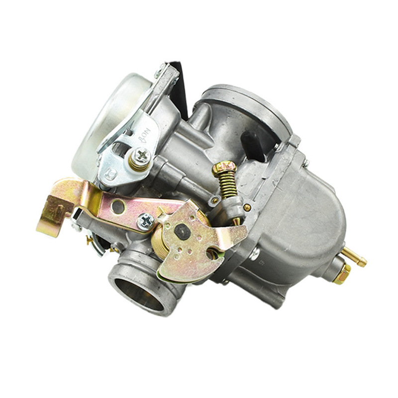 Accesorios de motocicleta viejos GS125 GN príncipe GN125 leopardo HJ125gx125 carburador de membrana de vacío