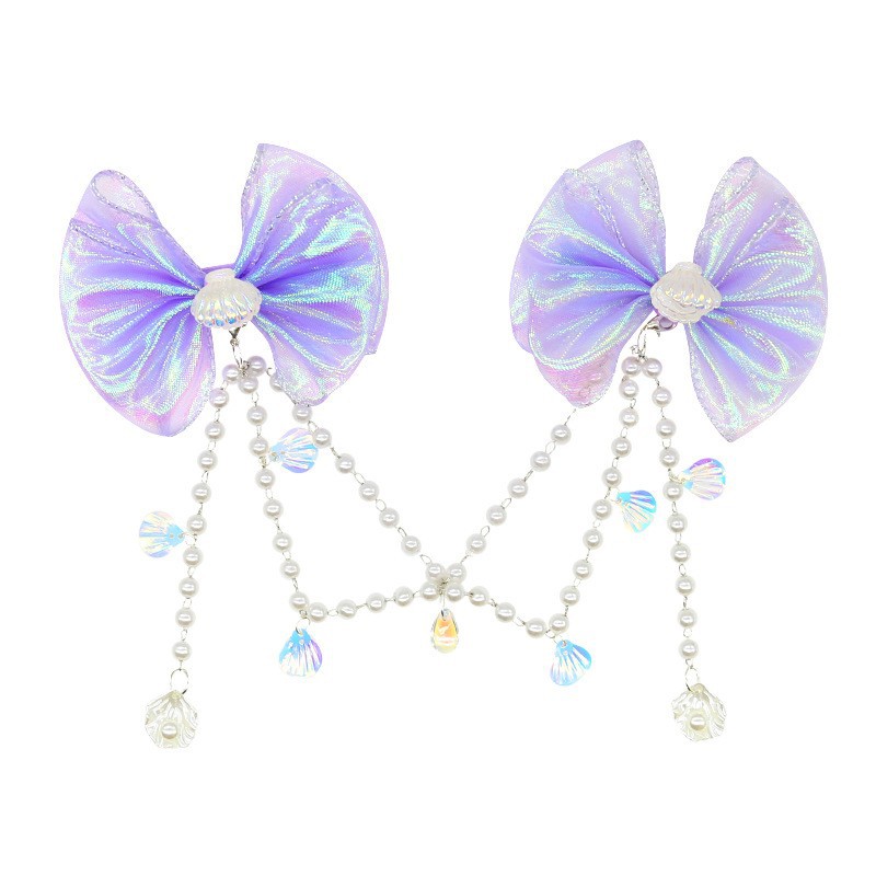 PS286 Цепочка на лоб Symphony Blue