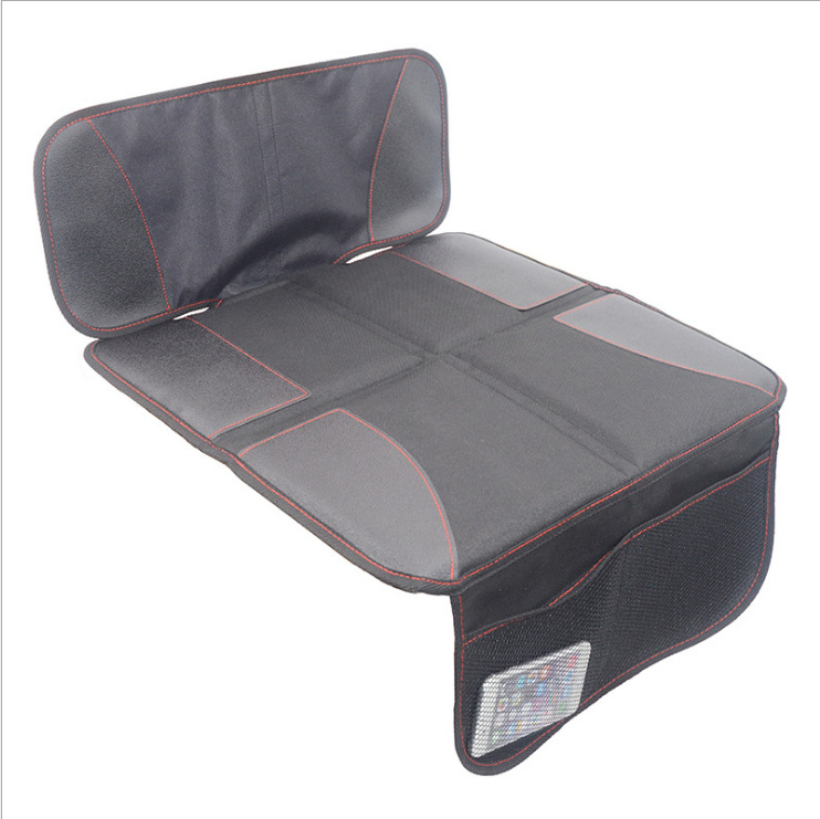 Child Pet Seat Car Safety Seat Cushion Non-slip Anti-wear Pad Safety Seat Protection Pad