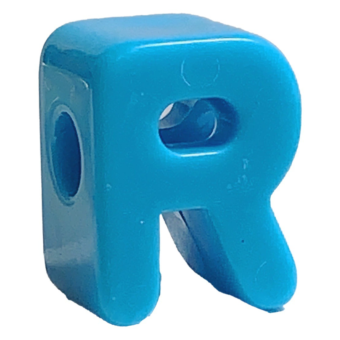 Macaron акриловая Повседневная Пряжка для обуви буквы и цифры из бисера DIY Пряжка для обуви ручной работы украшения аксессуары оптом