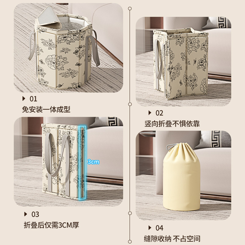 泡脚桶家用过小腿可折叠泡脚袋冬天便携式过膝足浴养生保温洗脚盆|undefined