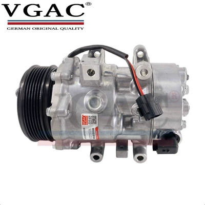 Compressor, Soyutma sisteminin digər hissələri