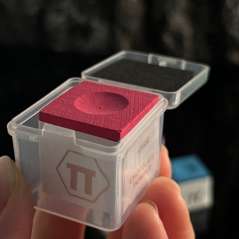 Red storage box