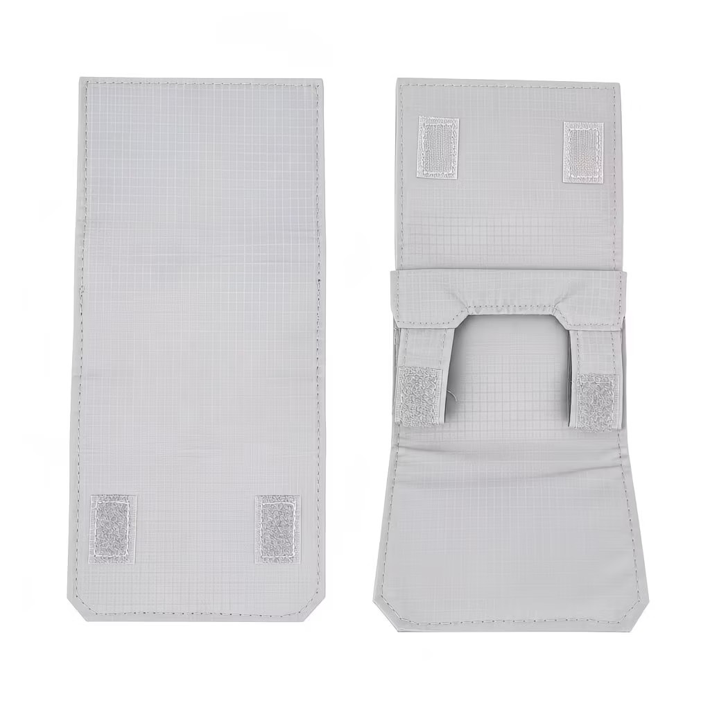 Monedero Multifuncional para Cinturón de Nylon, Ultraligero, Resistente al Desgaste, Antirrobo, para Uso Diario image 8
