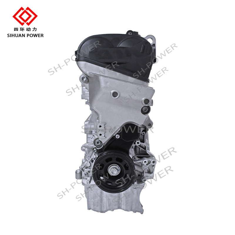 Automotive Engine Ea2111.6Cpd Oil Manufacturer Wholesale Supply Fuel Self-Priming Turbo Suitable for Jetta