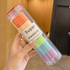 Candy-colored 24-root can