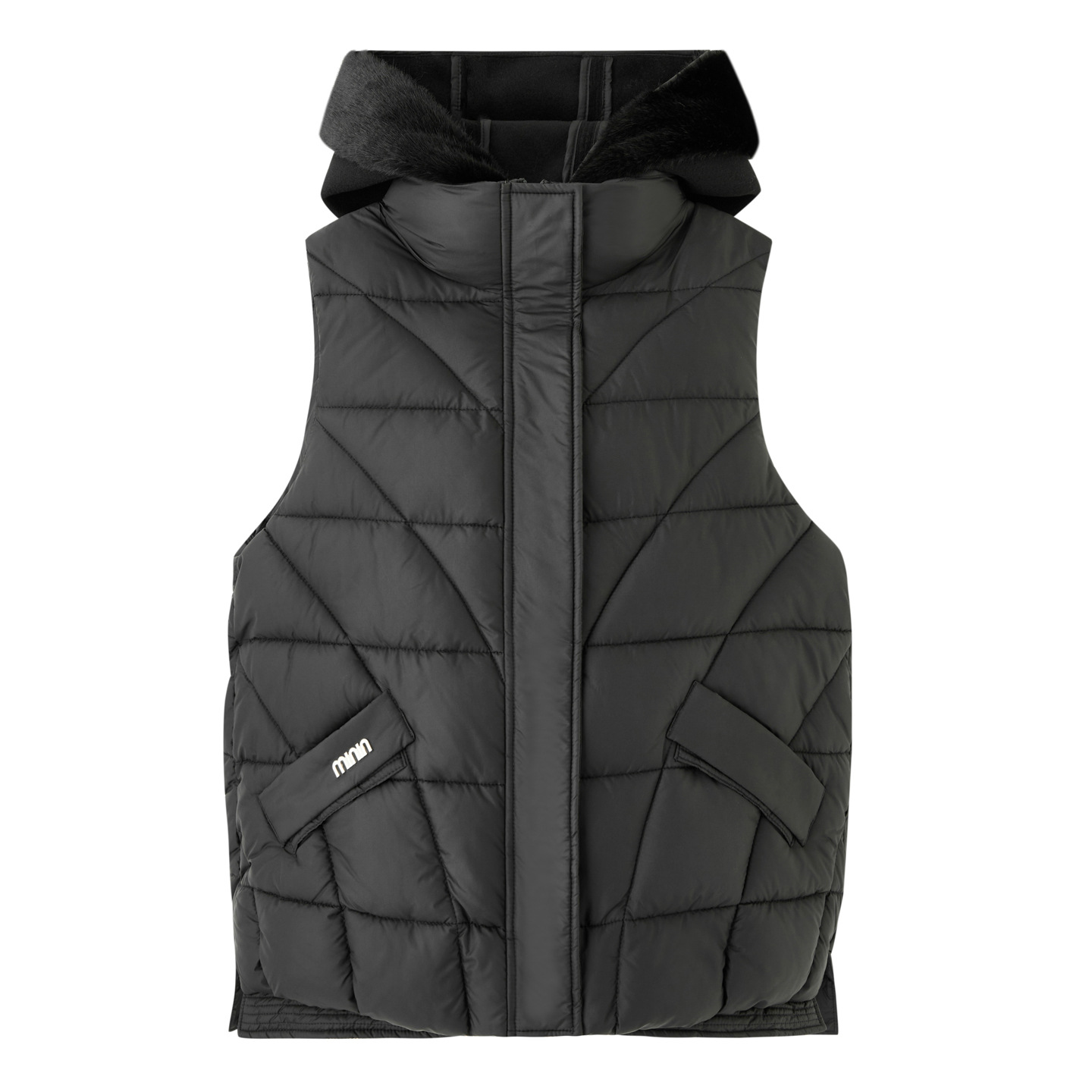 2025, nuevo otoño y invierno, chaleco de algodón de cuello vertical, abrazadera corta, moda, chaleco de algodón de hombro caliente, chaleco de abrigo image 6