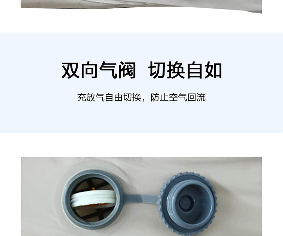 Suitable for Aito Wenjie M5 Special Car Inflatable Mattress, Self-Inflating Mattress, In-Car Camping Nap Mat, Non-Slip