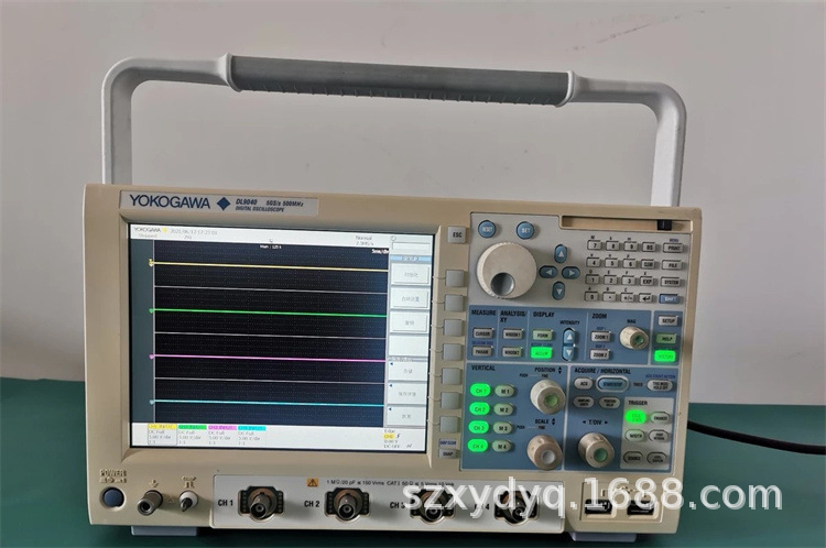 DL9040数字示波器 日本横河 DL1740 500MHZ存储示波器