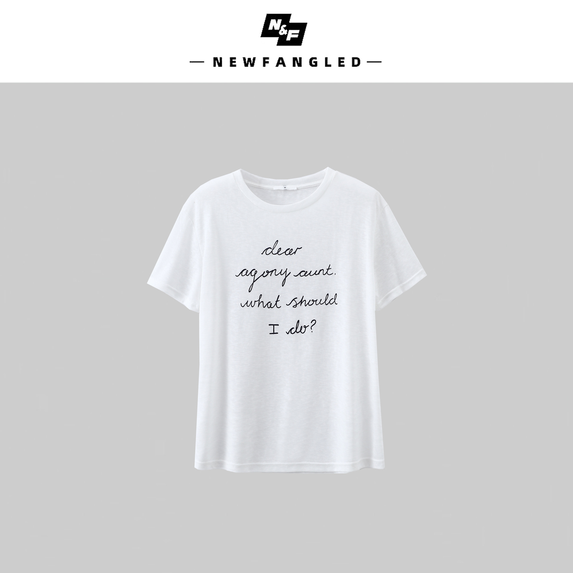 漏れ拾い 2025 夏クリアランスセール レディース カジュアルデザイン ゆったり半袖Tシャツ 品質問題以外の返品・交換不可