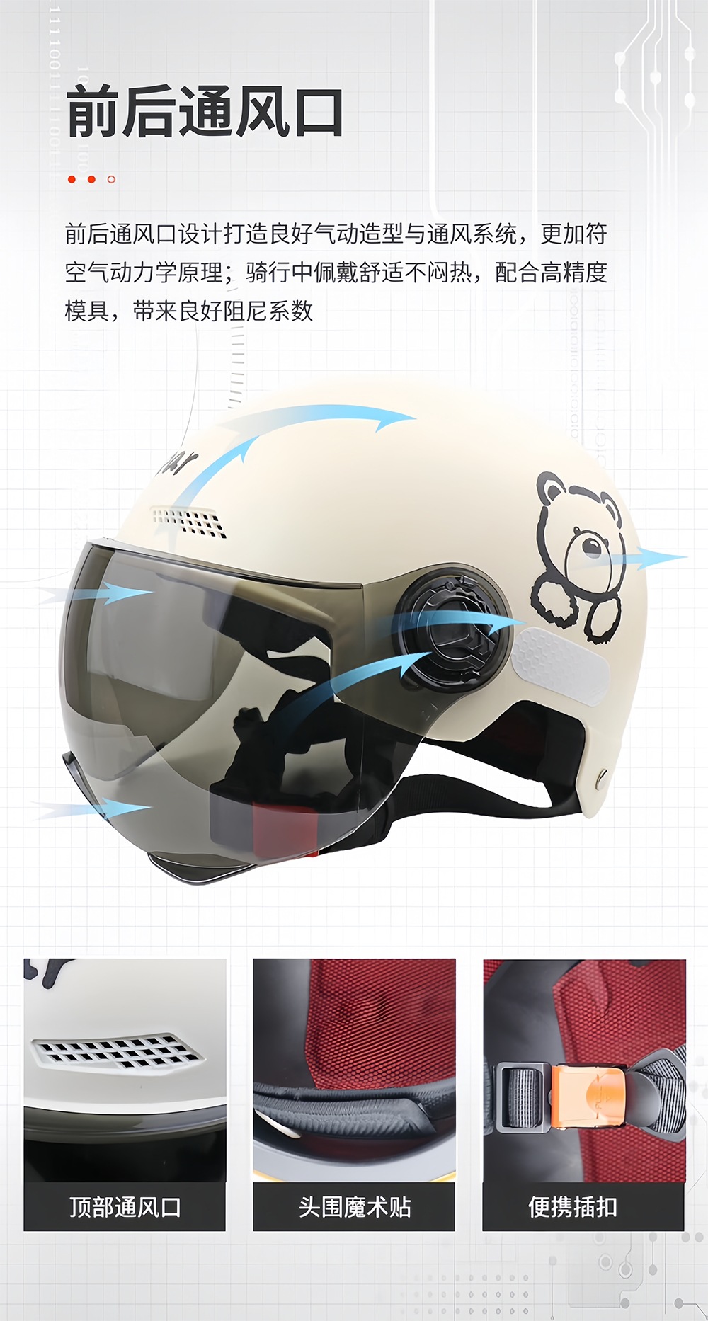 Suitable for New National Standard 3C Certified Electric Vehicle Helmets for Men and Women, Summer Sun Protection Battery Motorcycle Half Helmet Safety