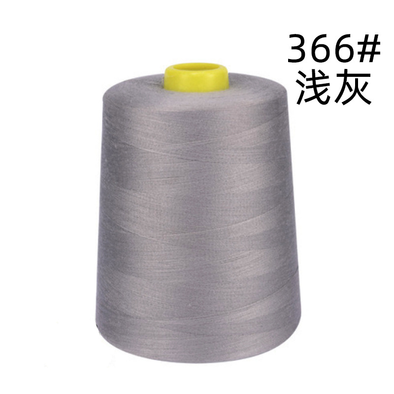 366#라이트 그레이 402 라인 8000야드 220g