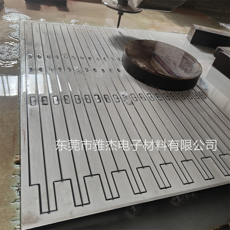 东莞超高压水切割加工 五轴射流切割对外加工