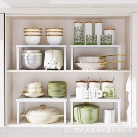 厨房置物架;沥水碗架;收纳架