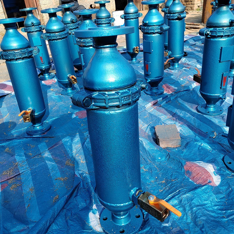 反冲洗水质过滤器SKFL-108/6.5  ZCL-6矿用反冲洗水质过滤器厂家