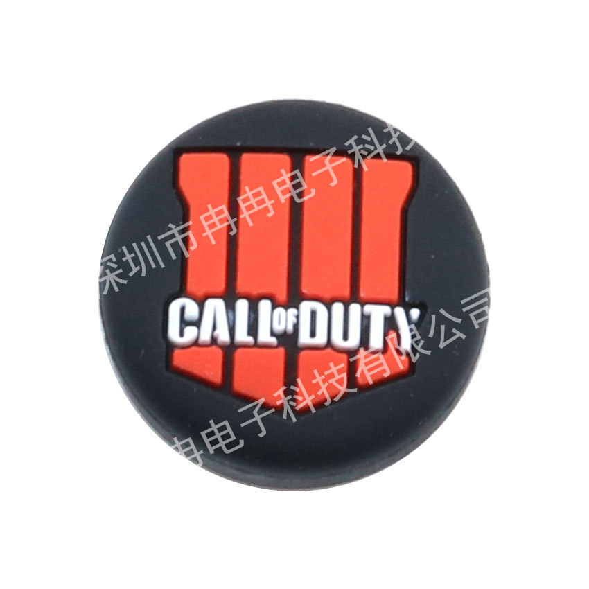 Para XBOX/PS4/PS5 mango 3D Rocker Cap juego Rocker botón tapa de protección PS5 tapa de silicona