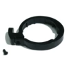 Folding ring base