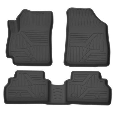 Special Chevrolet Chevrolet Chuangku Rs Tracker Car Tpe Floor Mat Rubber Waterproof Floor Mat (Universal Foot Pad) - 19-25-chuangkuchuangku-rs-5-seat-single-layer-tpe-floor-mats-full-tpe-special-car-dedicated
