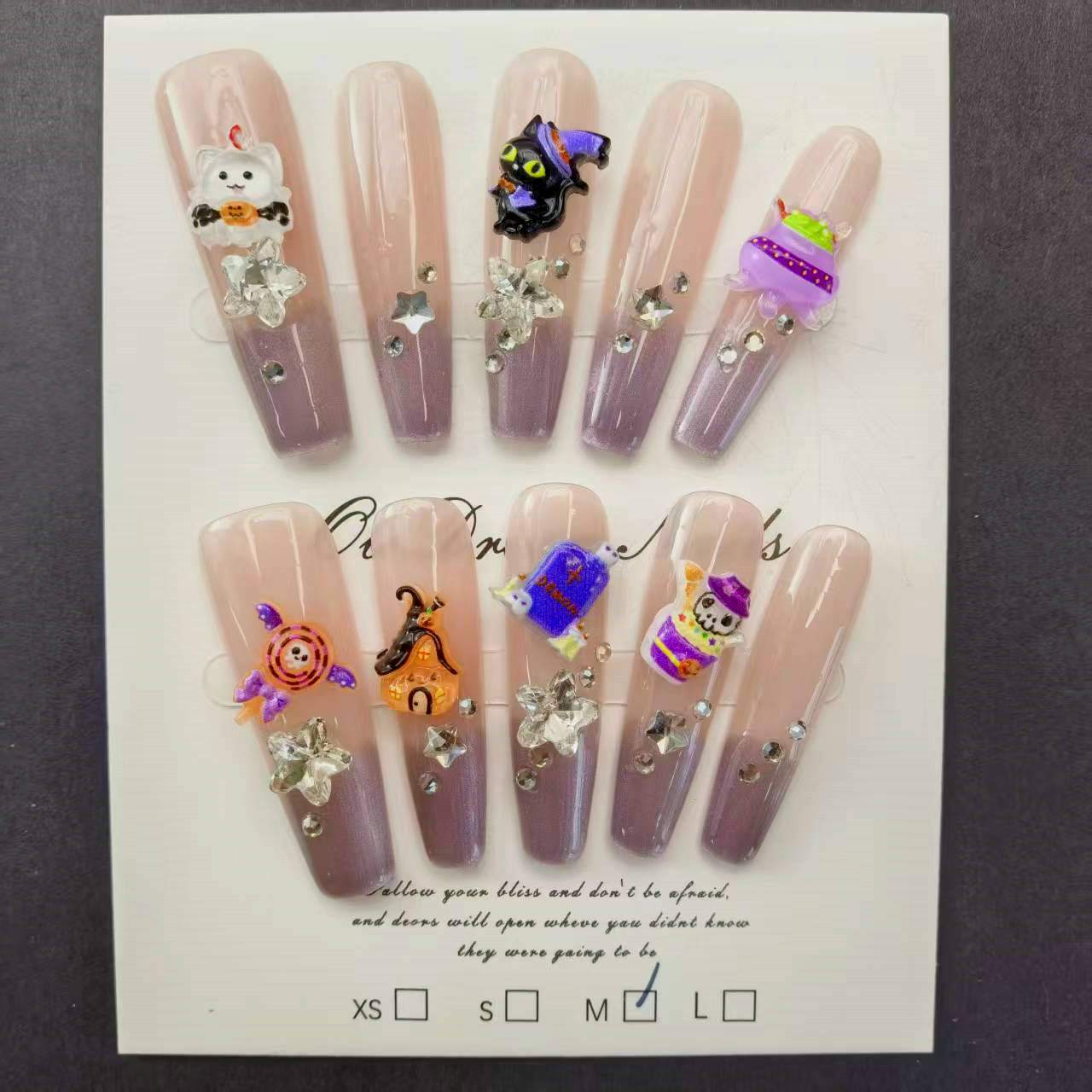 万圣节美甲饰品饰品配件_12.jpg