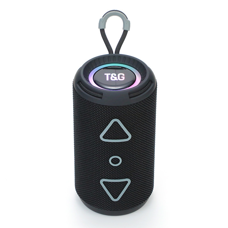 新品のtg656ワイヤレスbluetoothスピーカー屋外スポーツサブウーファtwsポータブル高音質ギフトスピーカー|undefined