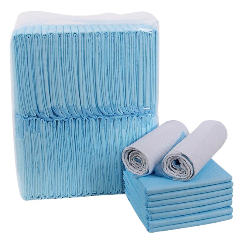 Almohadilla de orina para mascotas grande al por mayor engrosada desodorante perro almohadilla de orina para mascotas pañales desechables almohadilla absorbente fábrica de pañales